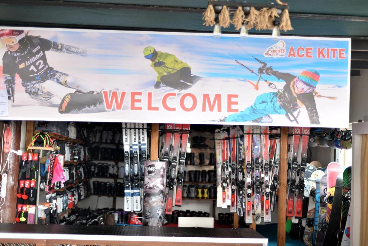 Ace Kite Hotel Comakli  Exterior photo